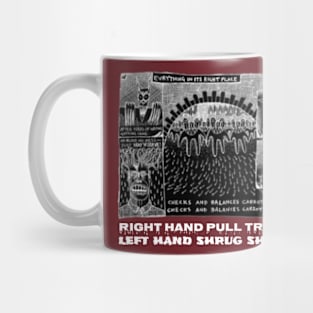 Story record music ok computer Mug